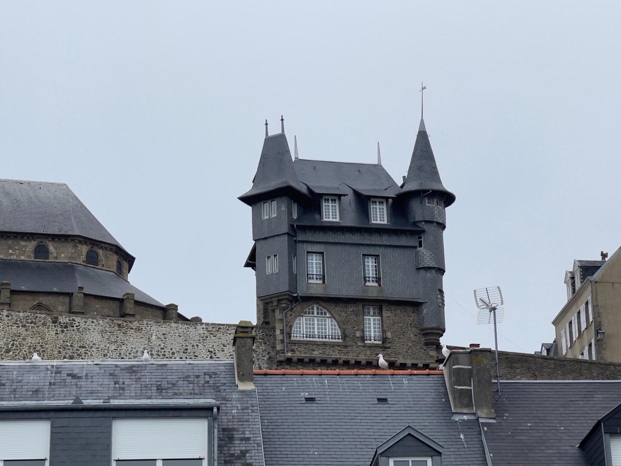 Mantilly Holiday Gite Exterior foto